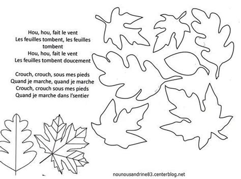 Saison Automne Comptines
