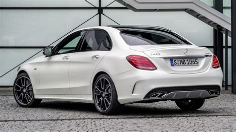 2015 Mercedes Benz C 450 AMG Wallpapers And HD Images Car Pixel