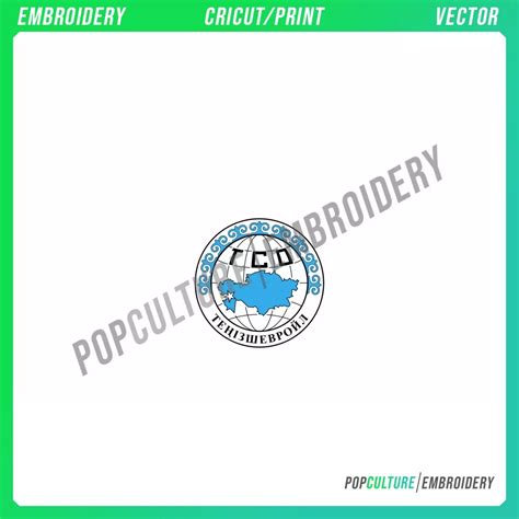 Tengizchevroil | Vector pop, Pop culture, Vector logo