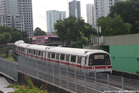 SMRT Trains Siemens C651 Ltankk Flickr