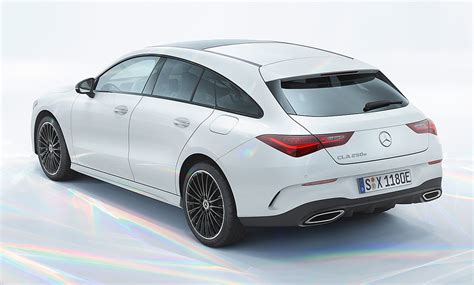 Mercedes CLA Shooting Brake 2023 Preis Autozeitung De