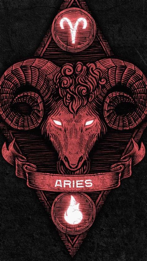 Top 999 Aries Aesthetic Wallpaper Full HD 4K Free To Use