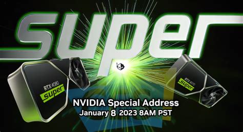 Nvidia To Host Ces Special Address On Th January Geforce Rtx