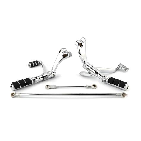 Motorcycle Forward Control Pegs Linkages For Harley Sportster