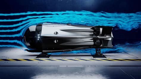 U Boat Worx Unveils Worlds Fastest Private Submersible Super Sub