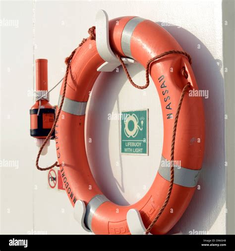 Perry Lifebuoy Hi Res Stock Photography And Images Alamy