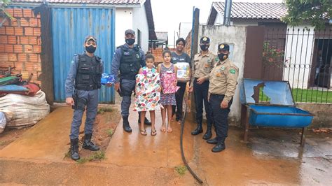 Sorriso Polícia Militar e demais forças de segurança realizam