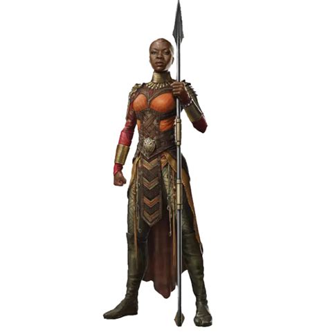 Ironhearts First Suit In Black Panther Revealed Her Prototype Armor