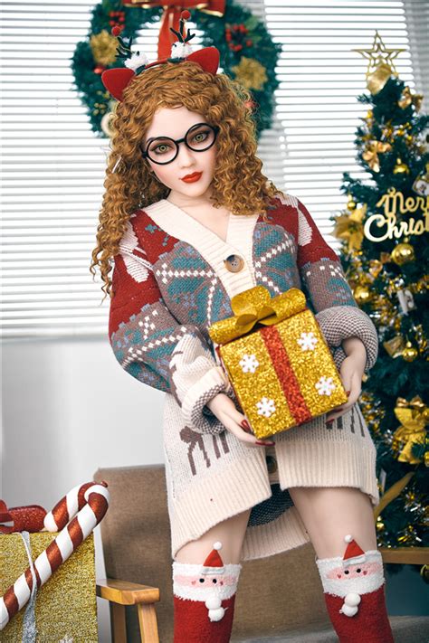 Christmas Sex Doll Zlovedoll