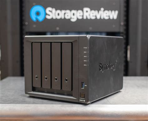 Synology DS923+ Review - StorageReview.com