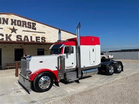 2004 Peterbilt 379exhd For Sale In Wilmer Texas