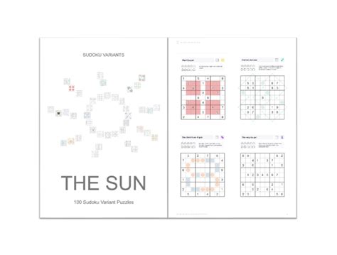 Play And Create Sudoku Variant Puzzles