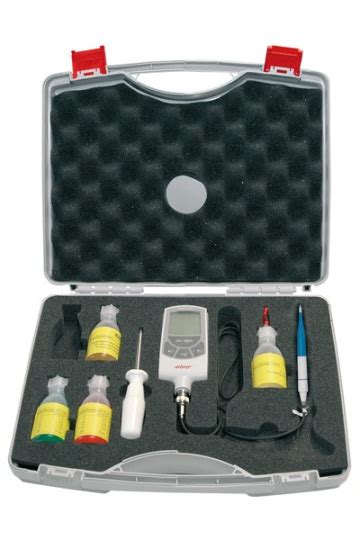 Laboratoire Equipement Chimie Kit Complet Ph M Tre St