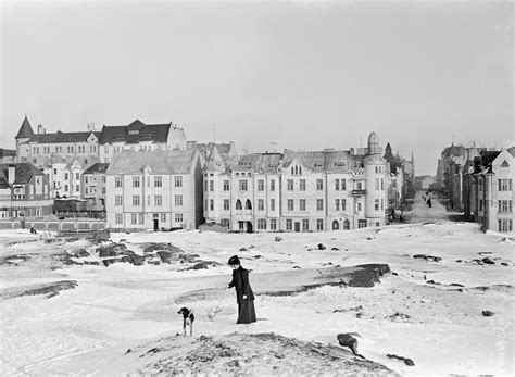 History in Photos: Vintage Finland