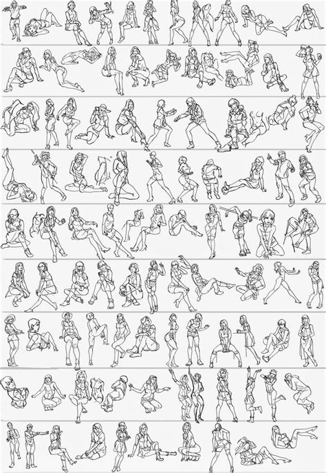 Forja De Vida Figure Drawing Reference Figure Drawing Drawings