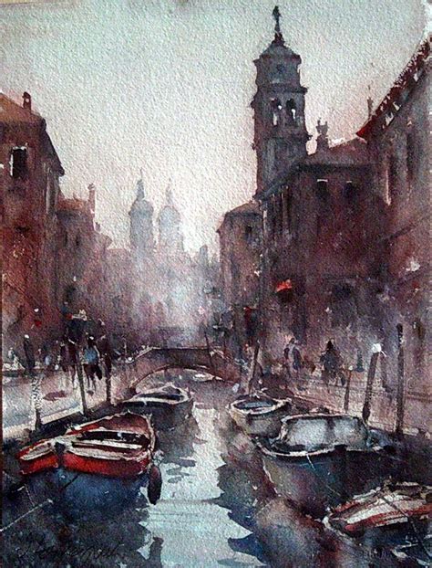 Dusan Djukaric Amazing Watercolor Painting Art Craft Projects