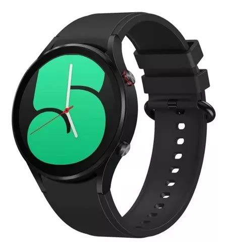 Smartwatch Zeblaze Gtr Pro Tela Ultra Hd Amoled Caixa Preto