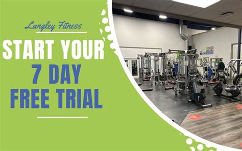 Start Your Day Free Fitness Trial Langley Gym From Mo Body