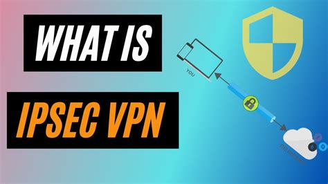 What Is Ipsec How Ipsec Vpns Work In Hindi Youtube