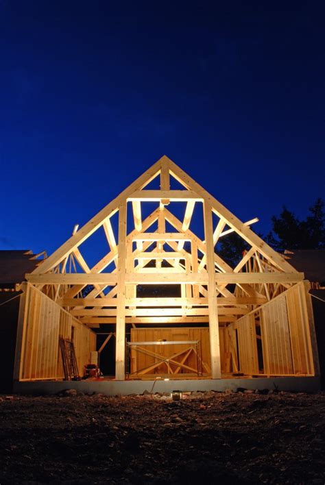 Gillis Company Timber Frames Photos