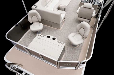 The Best Pontoon Boat Layout Smart Boat Buyer Guide