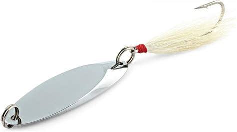 Amazon Hurricane Kast A Way Spoon With Bucktail Fishing Jigs