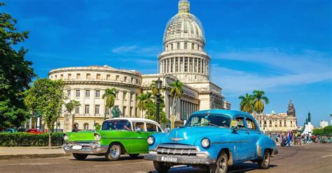 La Habana Ciudad Maravilla Del Mundo Moderno Infobae