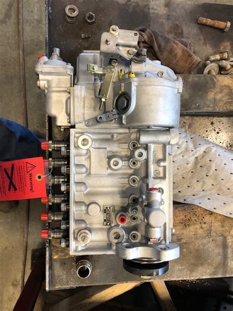 Sd I2 1823106 International Dt466e Engine Fuel Injection Pump For Sale