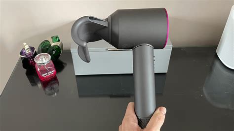 Dyson Supersonic Review Techradar