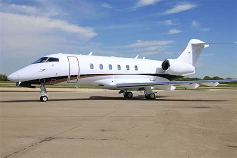 Bombardier Challenger 300 Aircraft Management Maintenance And Charter