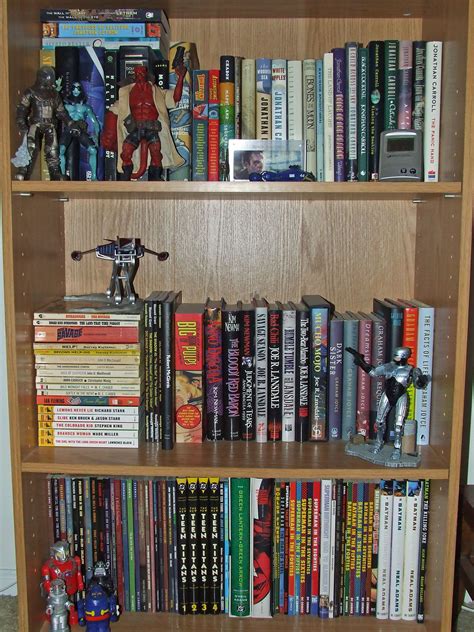 Send Us Your Shelf Porn