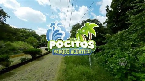 Parque Acu Tico Los Pocitos Dji Avata Avent Rate M Xico Youtube