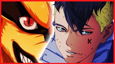 🛑 What Will Happen Kurama Appears To Kawaki Boruto Naruto Next Generations Youtube