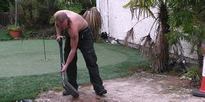 BBW PICKUP Chubby Girl In Lingerie Seduces Garden Worker Tnaflix