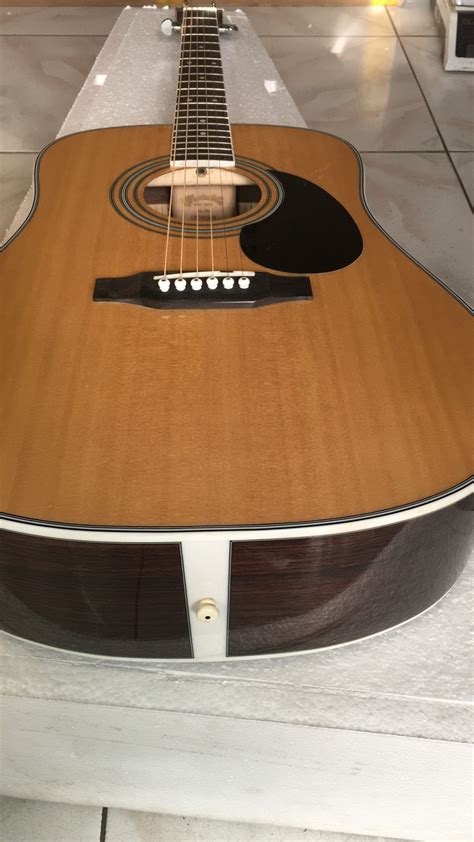 Martin D35 Dreadnought Acoustic Guitar Standard Series Acoustic