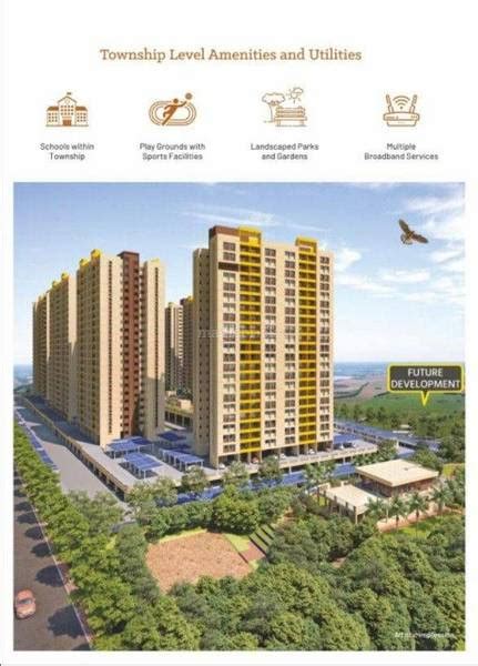 Riverview City Falcon Towers In Loni Kalbhor Pune Price Brochure