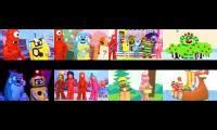 Yo Gabba Gabba Season Episodes At Once Youtube Multiplier