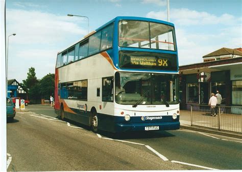 Stagecoach Grimsby Cleethorpes Trident 371 T371FUG Flickr