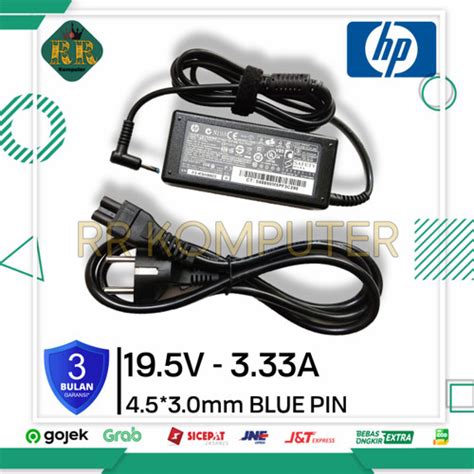 Jual Adaptor Charger Original Laptop Hp Pavilion Envy V A