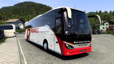 ETS2 1 47 Setra S516HD YouTube