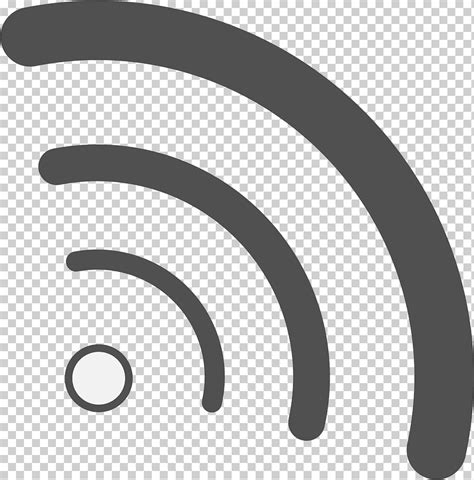 Descarga gratis Ilustración de icono de señal wifi señal de radio