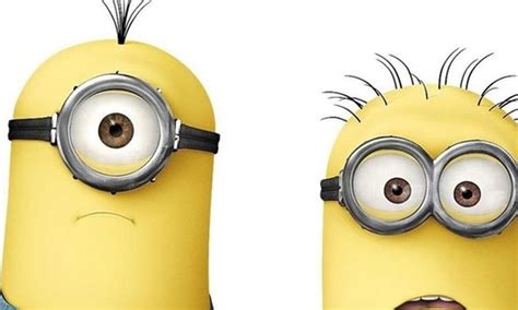 Despicable Me 2 Funny Minions Quotes