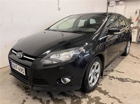 Ford Focus Hv Powershift A Wagon Titanium Rahoitus Alk