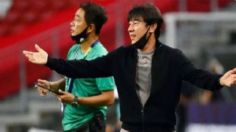 Tiga Tahun Shin Tae Yong Bawa Garuda Naik 31 Tangga Peringkat FIFA