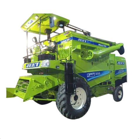 Tractor Driven Harvester Combine At Best Price In Patiala Jeet Agro