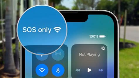 How To Fix Sos Only On Iphone Best Ways Explained Mobbitech