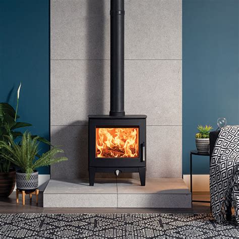 Stovax Futura 5 Wood Burning Stove South Wales Barbecues