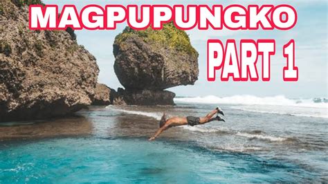 Vlog 41 MAGPUPUNGKO SIARGAO PART 1 YouTube