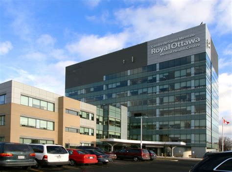 Royal Ottawa Mental Health Centre - Health Care Relocations