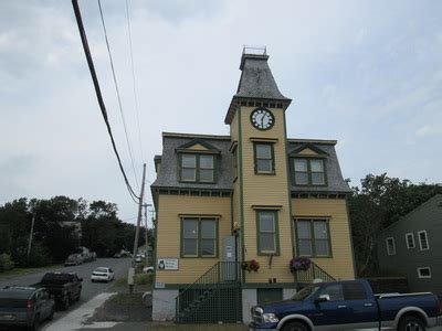 Exhibits - Carbonear Heritage Society